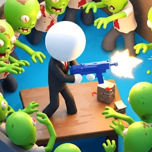 Logo Walkers Attack APK