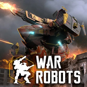 Logo War Robots APK