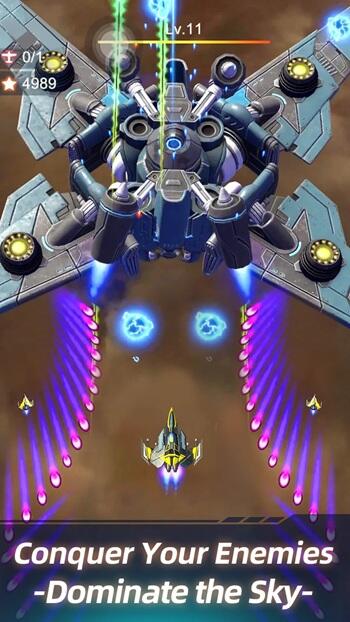 Wing Fighter APK Latest Version For Android