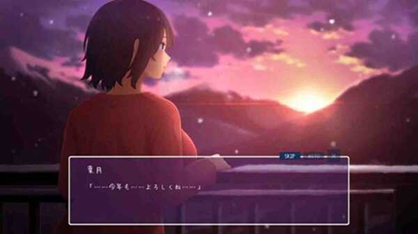 Winter Life In The Countryside APK  Download For Android