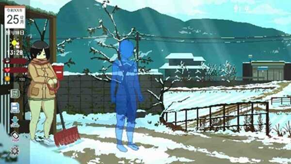 Winter Life In The Countryside Android APK Download