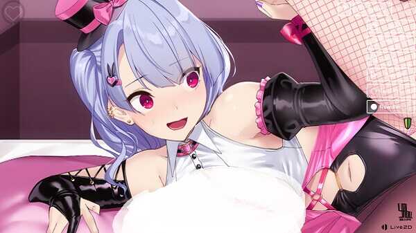 With a VTuber Girl APK Download for Android