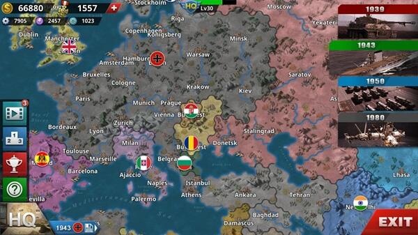 World Conqueror 4 APK Latest Version For Android