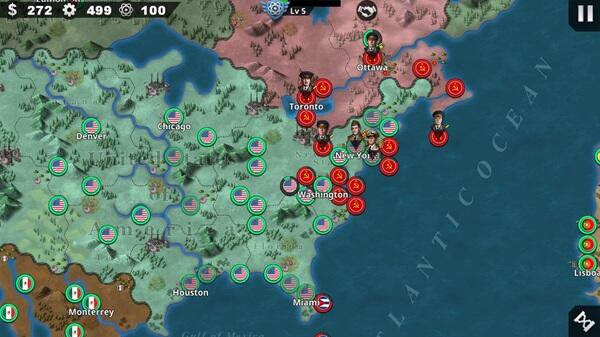 World Conqueror 4 APK Download For Android Devices