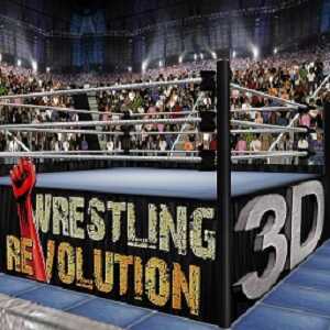Logo Wrestling Revolution 3D APK