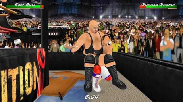 Wrestling Revolution 3D APK Download for Android