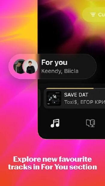 Yandex Music APK Free Download