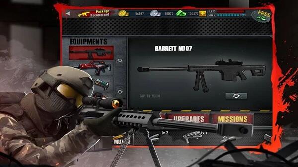 Zombie Frontier 4 APK Free Download