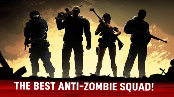 Play Zombie Frontier 4 APK On Android