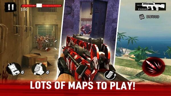 Zombie Frontier 4 APK Download For Android Devices