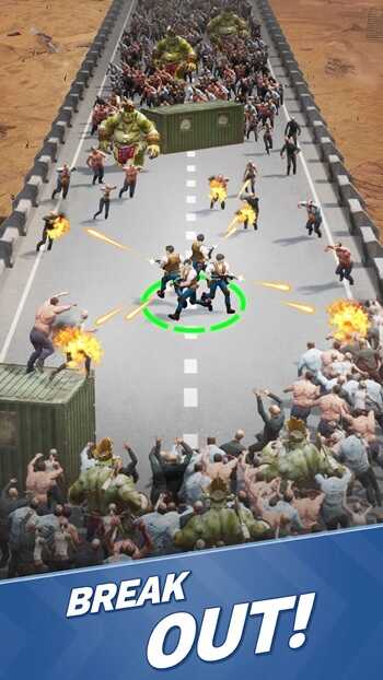 Zombie Waves APK Free Download