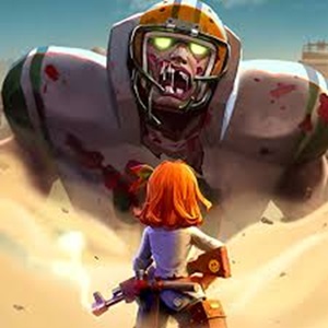 Logo Zombie Waves APK
