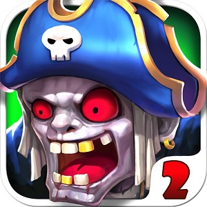 Logo Zombie Diary 2 APK
